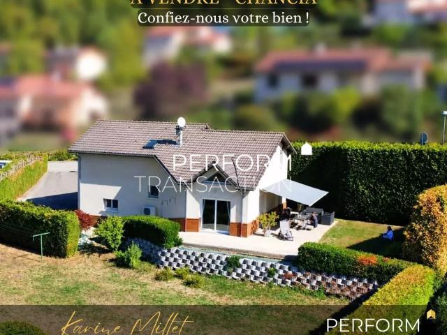 Maison vente à Chancia, Jura