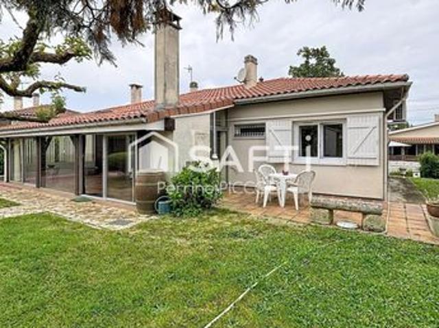 Maison vente à Bordeaux, Sainte-eulalie