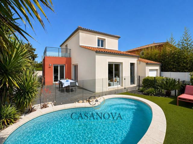 Maison vente à Montpellier, Villeneuve-lès-maguelone