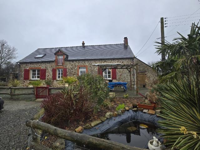 Maison vente à Mayenne, Chammes