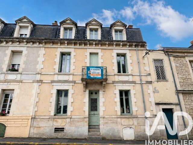 Maison vente à Fontenay-le-Comte, Vendée
