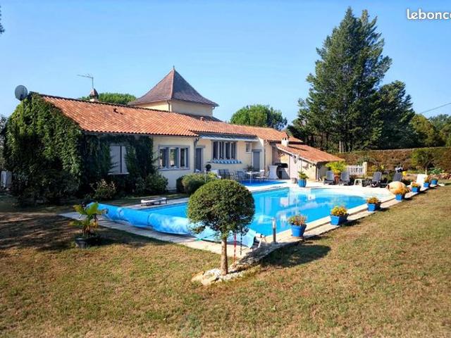 Maison vente à Bergerac