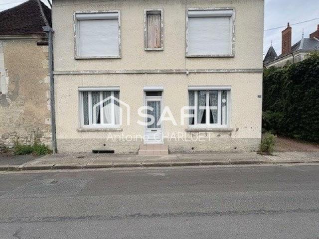 Maison vente à Châteauroux, Clion