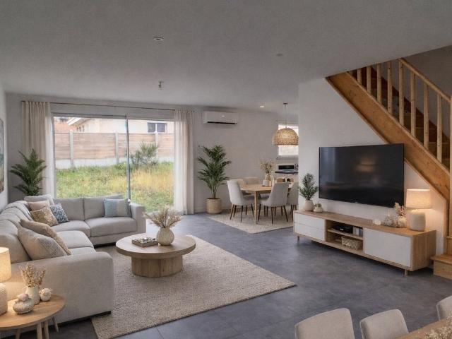 Maison vente à Bordeaux, Bassens