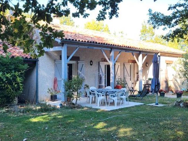 Maison vente à Agen, Sainte-colombe-en-bruilhois