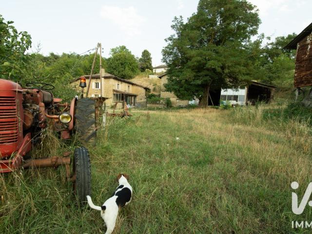 Maison vente à Le Village, Claveyson