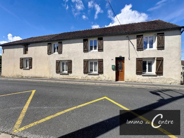 Maison vente à Épernay, Montmirail