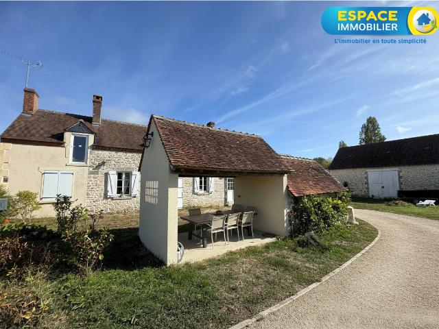 Maison vente à La Guillardière, Sury-aux-Bois