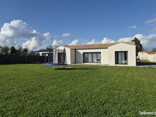 Maison vente à Saint-Jean-d'Angély, Courant
