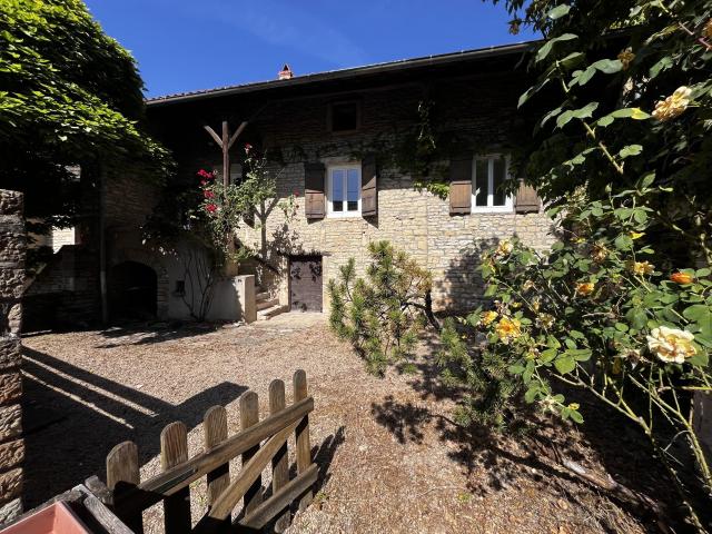 Maison vente à Mâcon, Grevilly