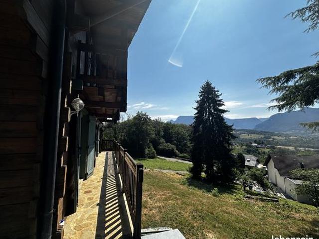 Maison vente à Annecy, Groisy