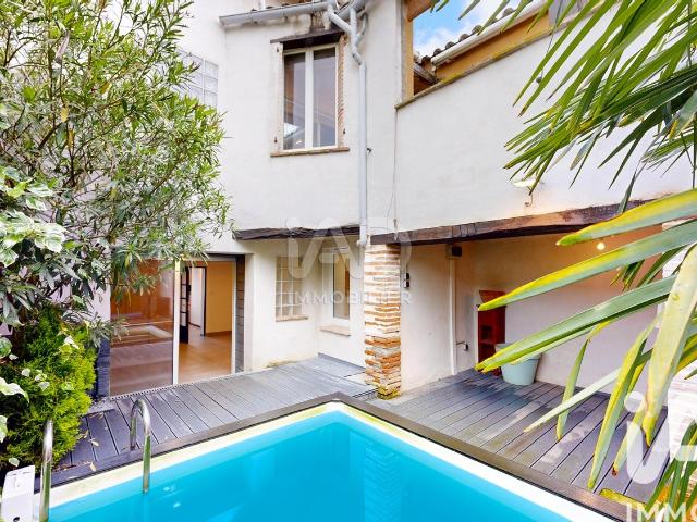 Maison vente à Gaillac, Tarn