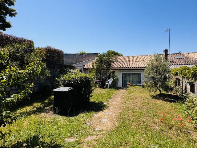 Maison vente à Libourne