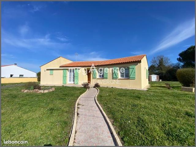 Maison vente à La Roche-sur-Yon, Falleron