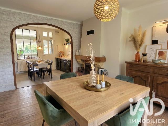 Maison vente à Saint-Hilaire-Saint-Florent, Saumur
