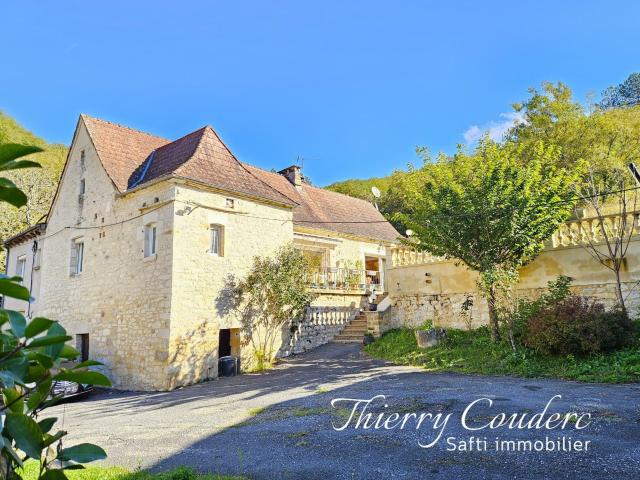 Maison vente à Sarlat-la-Canéda, Saint-julien-de-lampon
