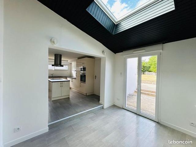 Maison vente à Saint-Nazaire, Donges