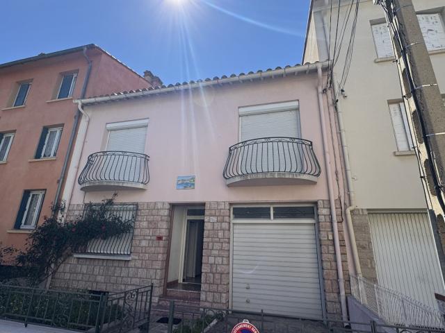 Maison vente à Perpignan