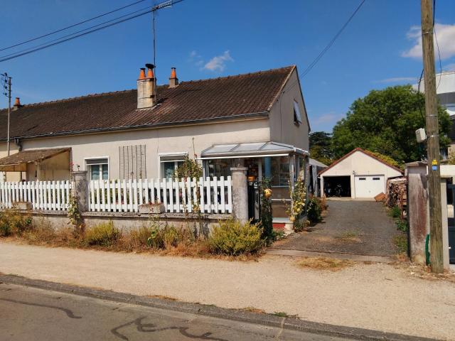 Maison vente à Orléans, Meung-sur-loire