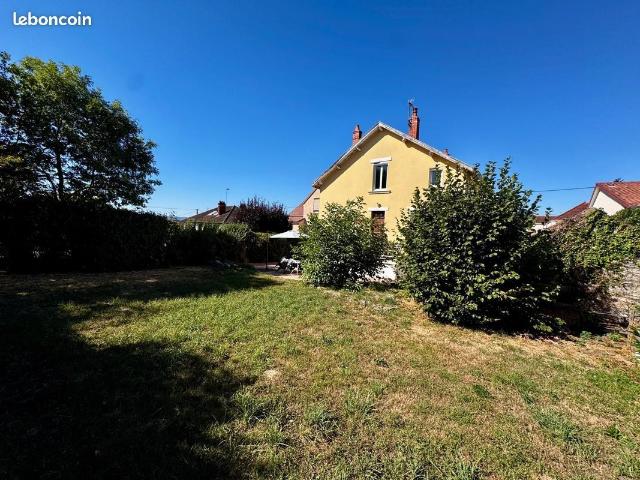 Maison vente à Montceau-les-Mines, Saône-et-Loire