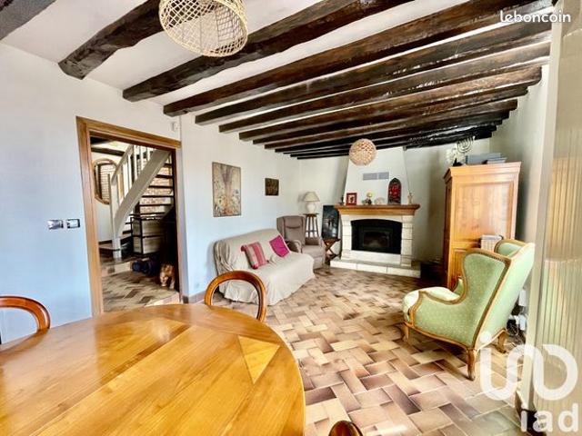 Maison vente à Provins, La Grande-paroisse