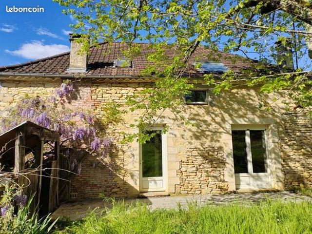 Maison vente à Gourdon, Dégagnac