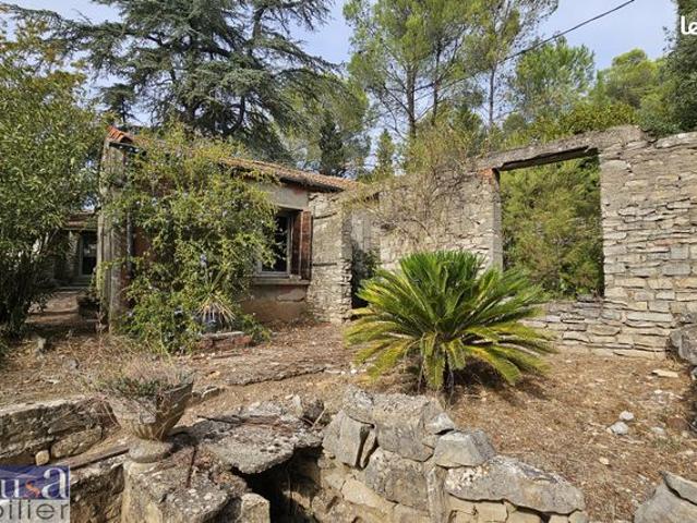 Maison vente à Nîmes, Gard