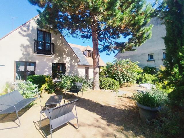 Maison vente à Le Plessis-Bouchard, Val-d'Oise