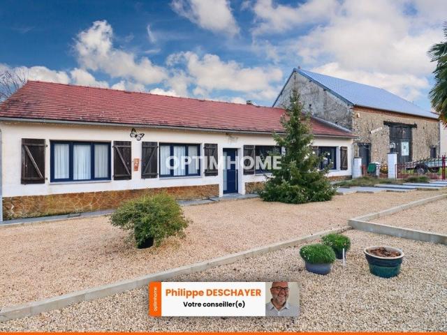 Maison vente à Bellac, Saint-léger-magnazeix