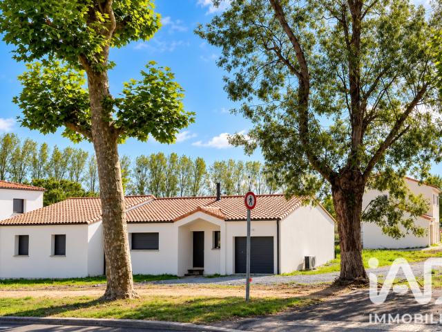 Maison vente à La Blinière, Legé
