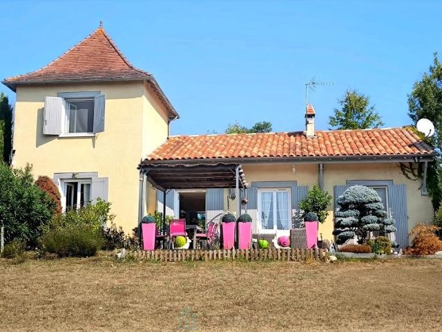 Maison vente à Bergerac
