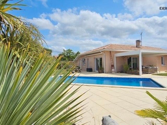 Maison vente à Rivière-saas-et-gourby