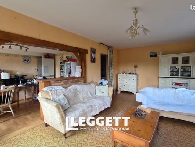 Maison vente à Avranches, Le Teilleul