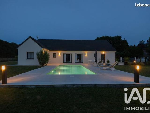 Maison vente à Montargis, Paucourt