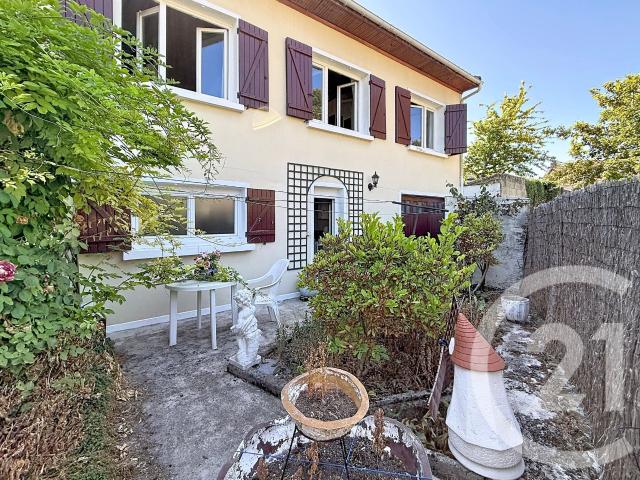 Maison vente à Sarcelles, Le Thillay