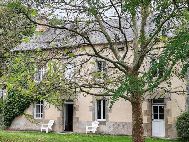 Maison vente à Aubusson, Saint-chabrais