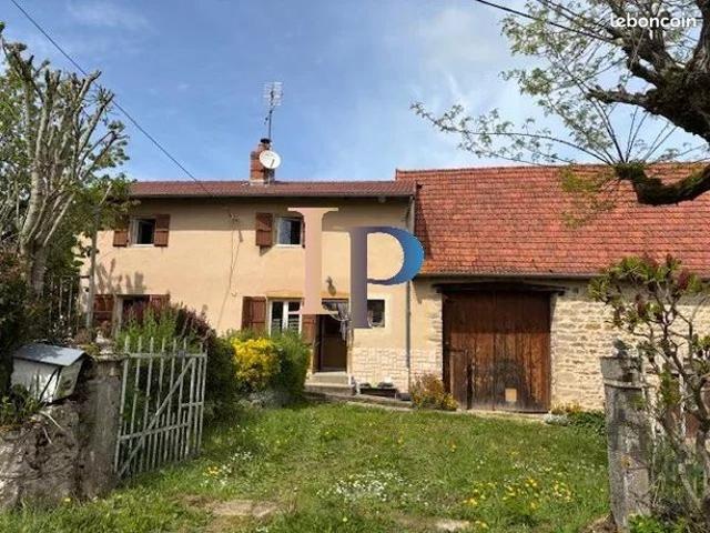 Maison vente à Charolles, Saint-christophe-en-brionnais