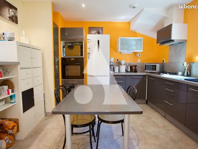 Maison vente à Bourg-en-Bresse, Jassans-riottier