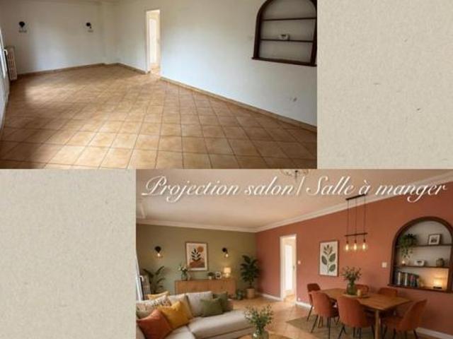 Maison vente à La Flèche, Précigné