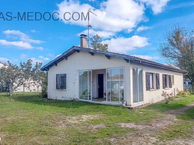 Maison vente à Lesparre-Médoc, Vendays-montalivet