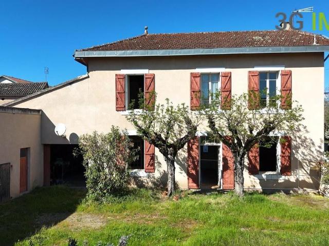 Maison vente à Castres, Guitalens