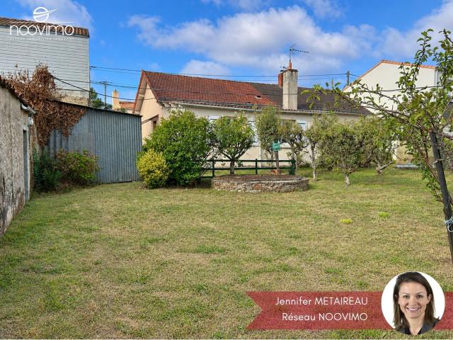 Maison vente à La Haie-Fouassière, Loire-Atlantique