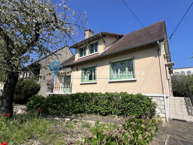 Maison vente à Morsang-sur-Orge, Essonne