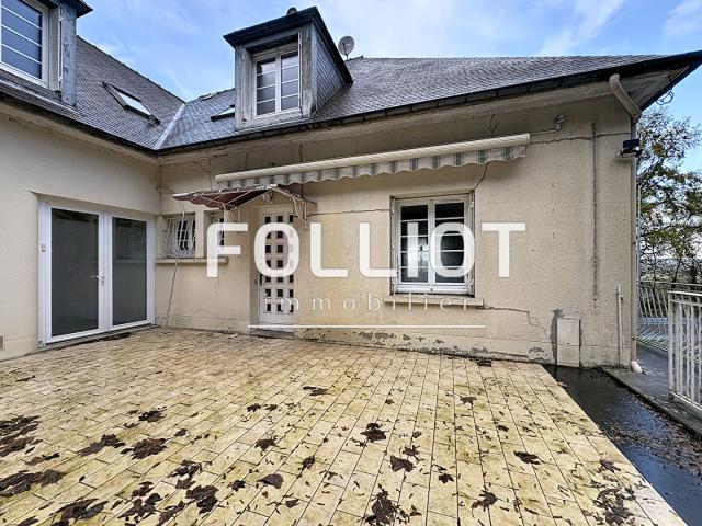 Maison vente à Avranches