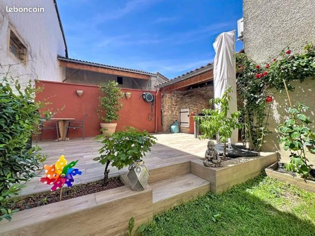 Maison vente à Villefranche-sur-Saône, Rhône