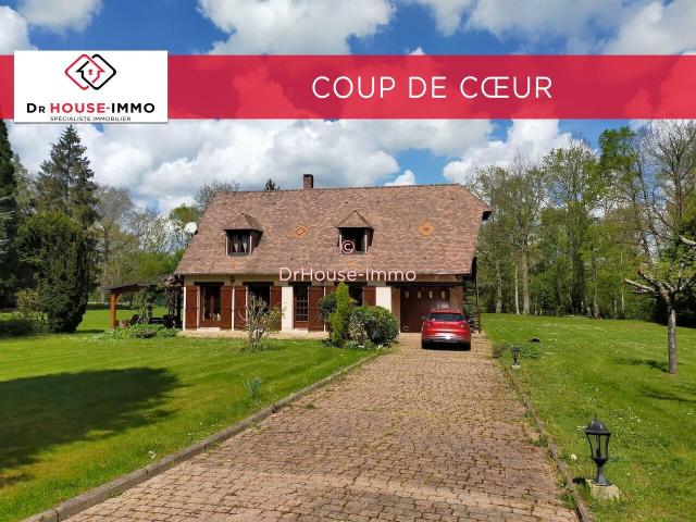 Maison vente à Bernay, La Houssaye
