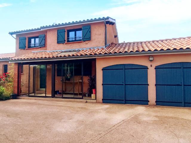 Maison vente à Belberaud, Haute-Garonne
