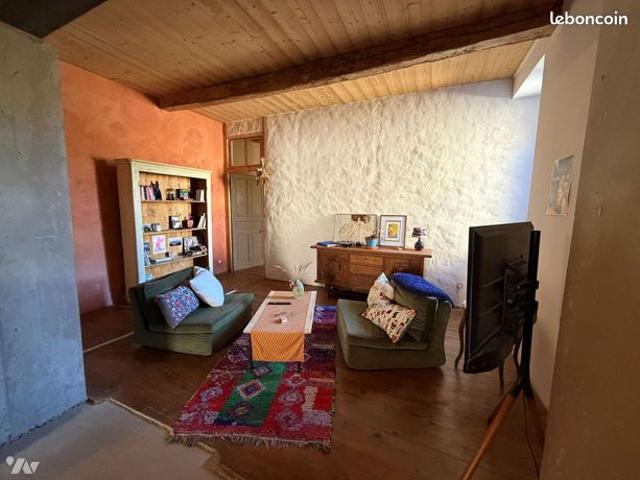 Maison vente à Saillans, Gironde
