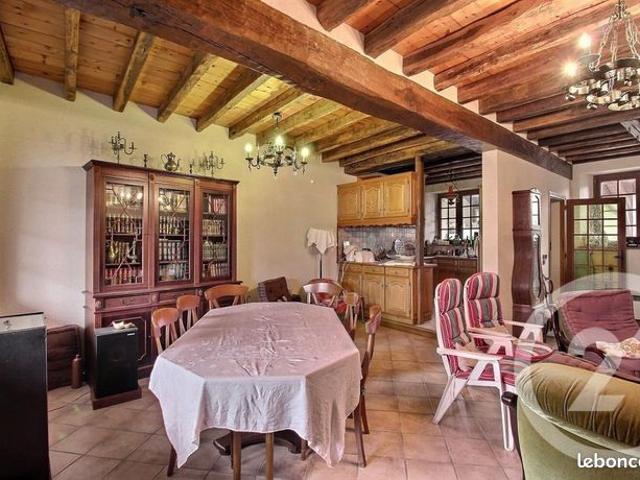 Maison vente à Vendôme, Thoré-la-rochette