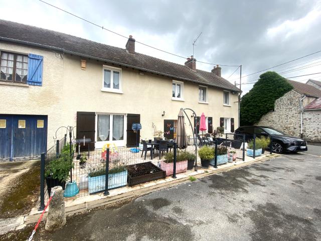 Maison vente à Ver-sur-launette, Loisy